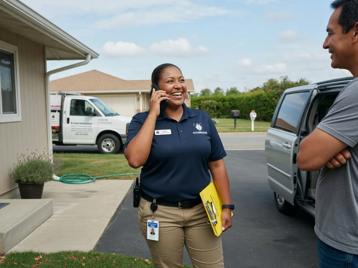 Pest Control Troutville, VA FAQs